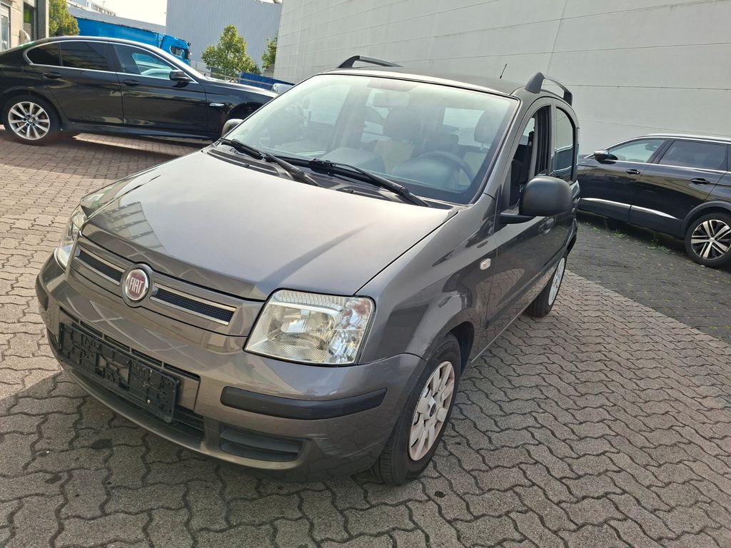 Bild des Angebotes Fiat Panda