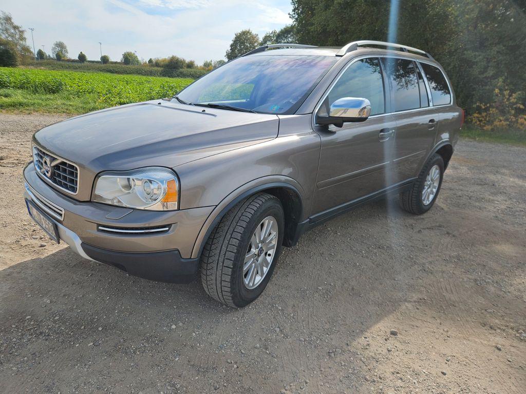 Bild des Angebotes Volvo XC90 D5 AWD Geartronic Summum Summum