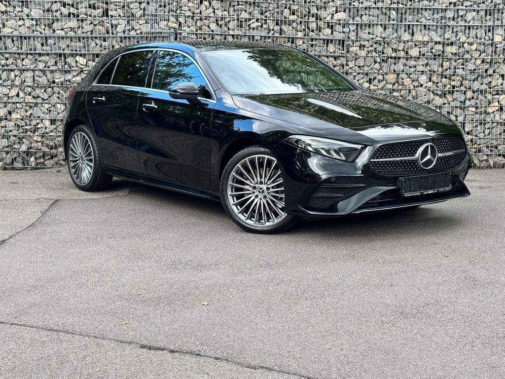 Bild des Angebotes Mercedes-Benz A 250 e AMG Pano -Kamera -Ambiente -LED -Keyless