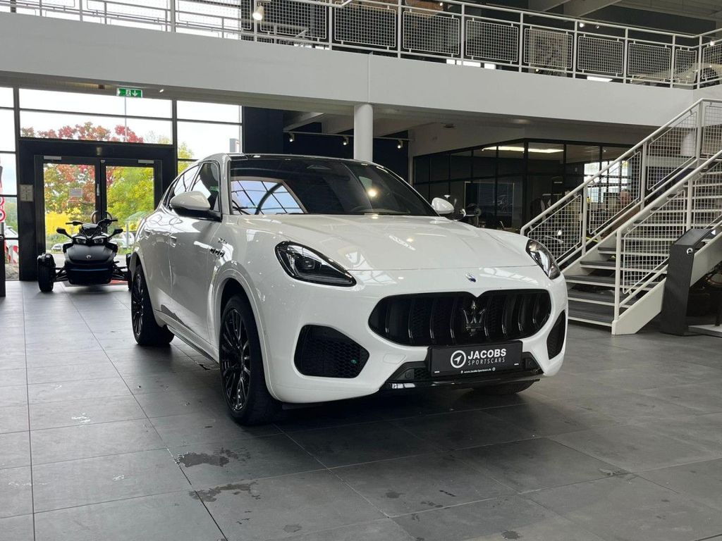 Bild des Angebotes Maserati Grecale 2.0 Modena MY24 Pano Privacy Asisst Navi