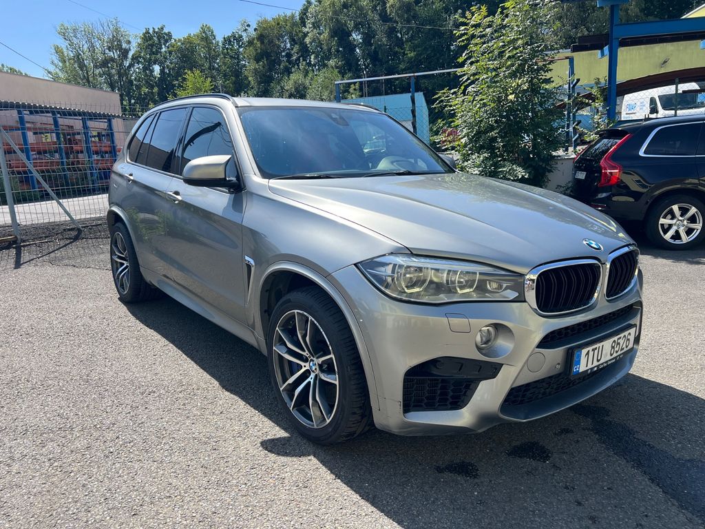 Bild des Angebotes BMW X5 M M M