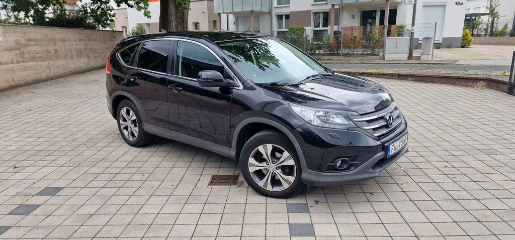 Bild des Angebotes Honda CR-V 1.6 i-DTEC 2WD Elegance Elegance