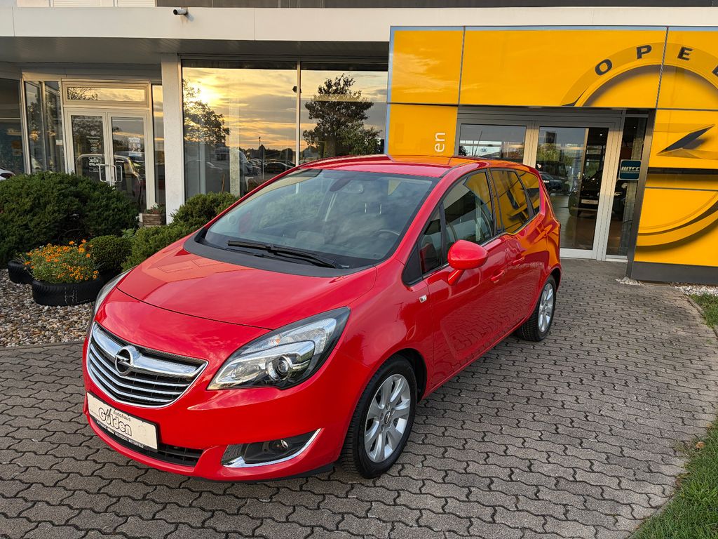 Bild des Angebotes Opel Meriva B Innovation Navi