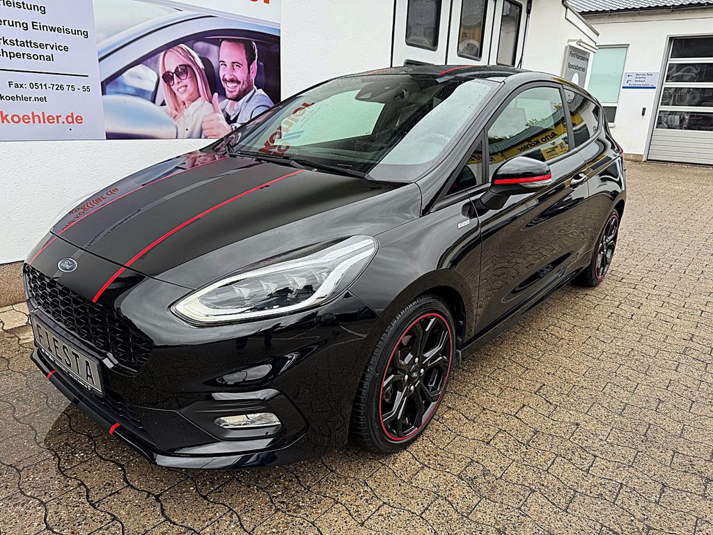 Bild des Angebotes Ford Fiesta ST-Line Black-Red Edition 103 kW