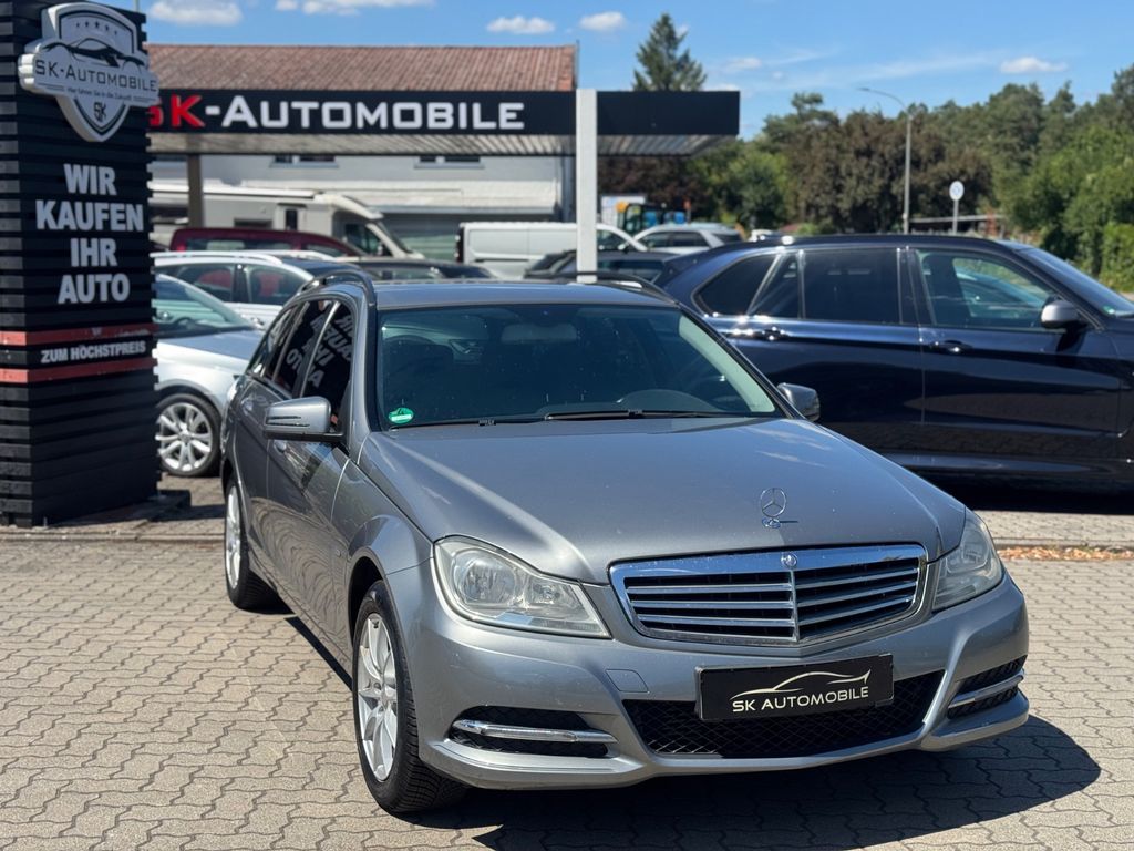 Bild des Angebotes Mercedes-Benz C220 CDI BlueEfficiency NAVI-PDC-MULTI-EF-KLIMA