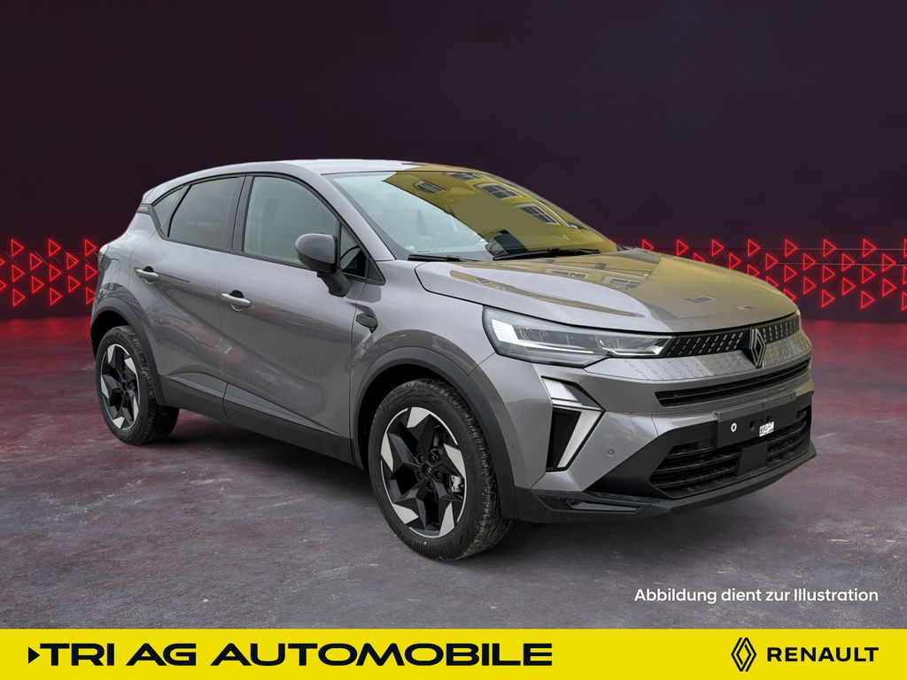 Renault CAPTUR KISS TCe 115