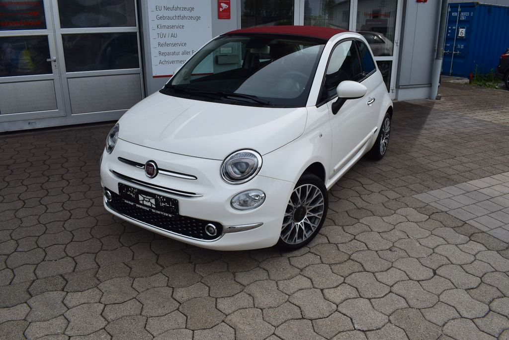 Bild des Angebotes Fiat 500 Lounge S&S, Navi, ZV, DAB