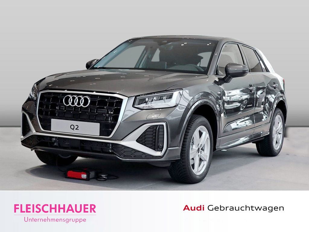 Bild des Angebotes Audi Q2 35 TFSI S line 1.5 KLIMA SHZ PDC