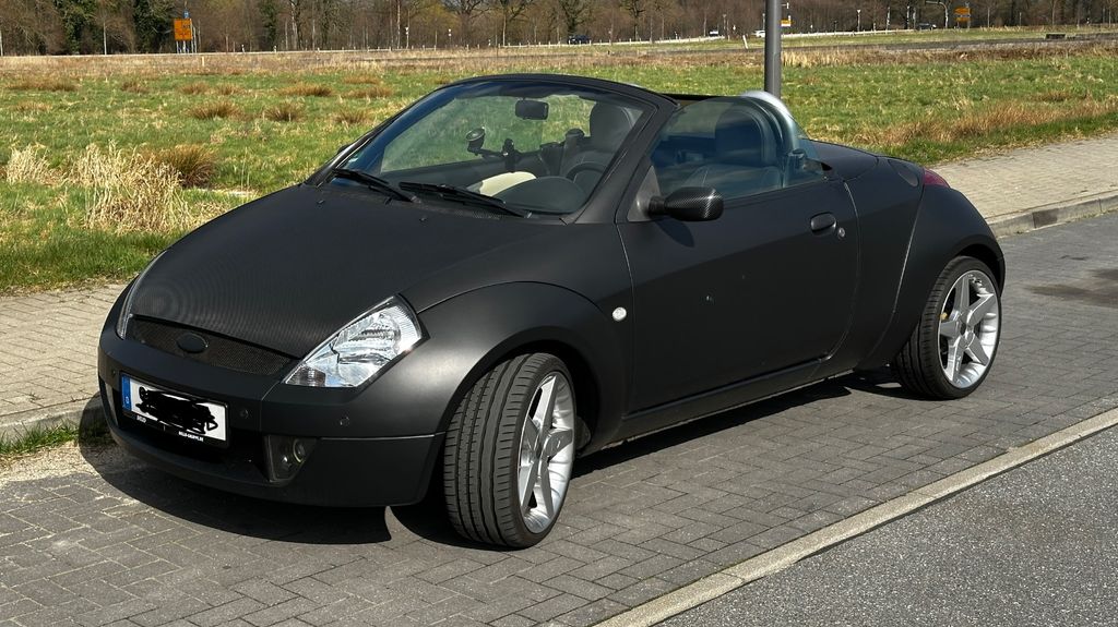 Bild des Angebotes Ford Streetka 1.6 Elegance Elegance