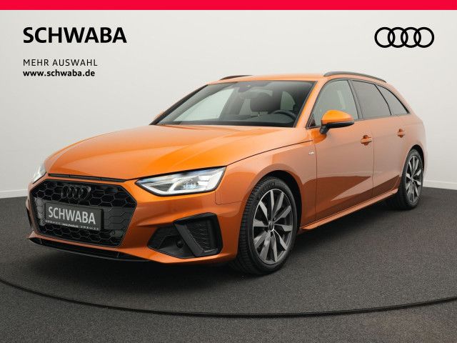 Bild des Angebotes Audi A4 Avant S line 35 TFSI S tronic *NAV*LED*PDC*