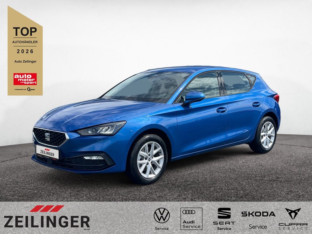Bild des Angebotes Seat Leon Style eTSI DSG|KAMERA|ACC|APP-CONNECT|SHZ