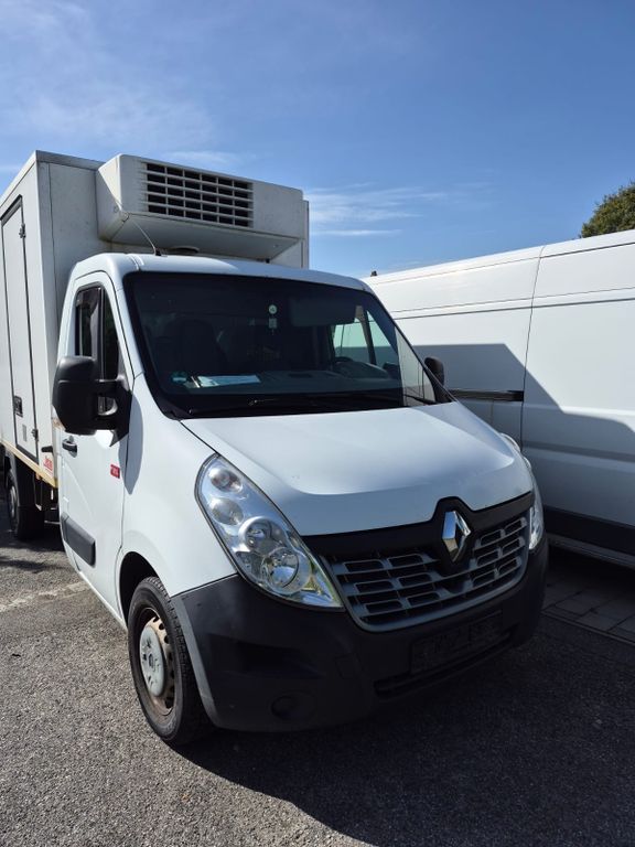 Bild des Angebotes Renault Master 3 mit Kühlkoffer, Frisch/Tiefkühldienst