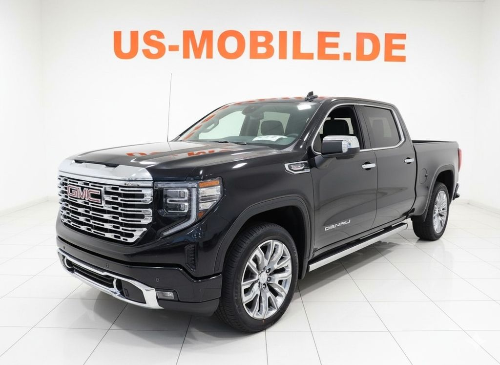 Bild des Angebotes GMC SIERRA   1500 DENALI 157"  DIESEL  SOFORT