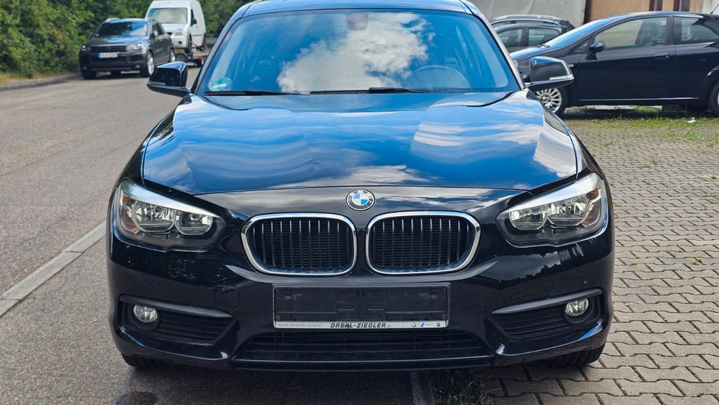 Bild des Angebotes BMW 116 1 Limousine 5-trg. 116 i Advantage