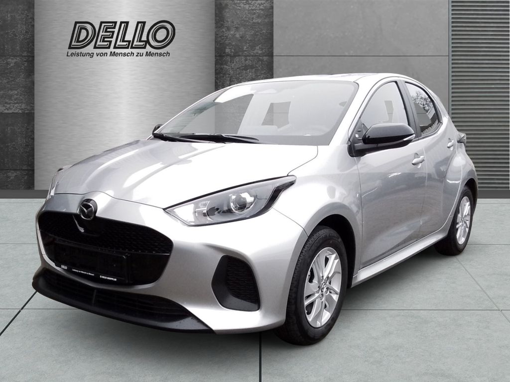 Bild des Angebotes Mazda 2 Hybrid Centre-Line AT 85kw ACC Apple CarPlay A