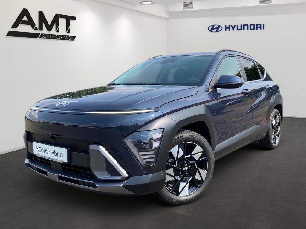 Bild des Angebotes Hyundai KONA PRIME HYBRID ECO-SITZPAKET BOSE SOUNDSYSTEM