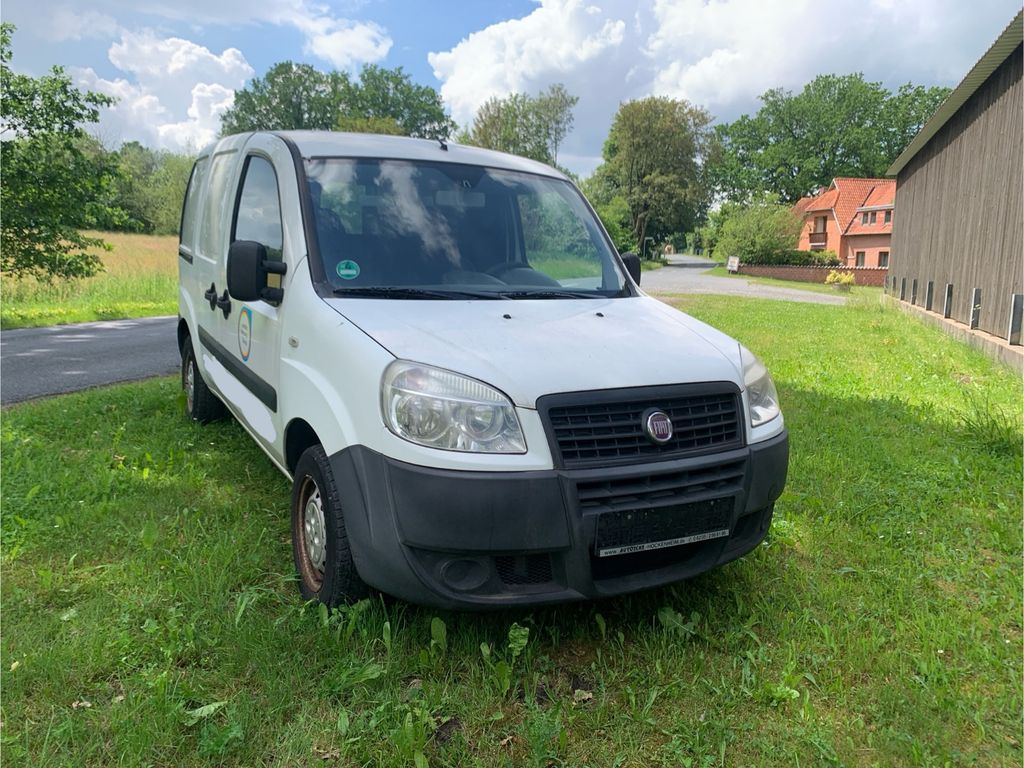 Bild des Angebotes Fiat Doblo-Cargo 1.6i Erdgas
