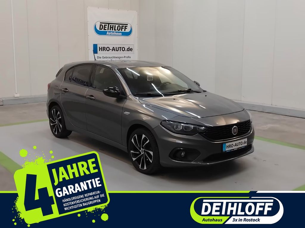 Bild des Angebotes Fiat Tipo 1.4 T-Jet S-Design