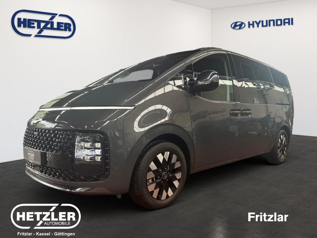 Bild des Angebotes Hyundai STARIA Signature Hybrid 2WD 7-Sitzer Navi Leder