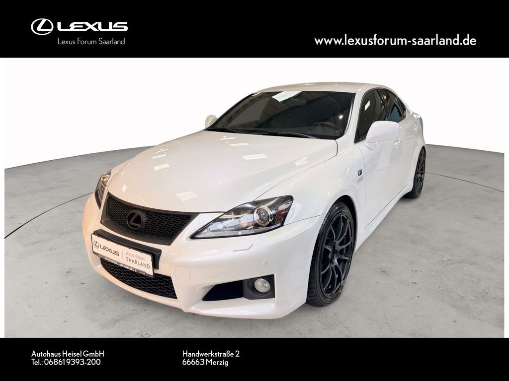 Bild des Angebotes Lexus IS-F 5,0 V8 *Sammlerzustand*