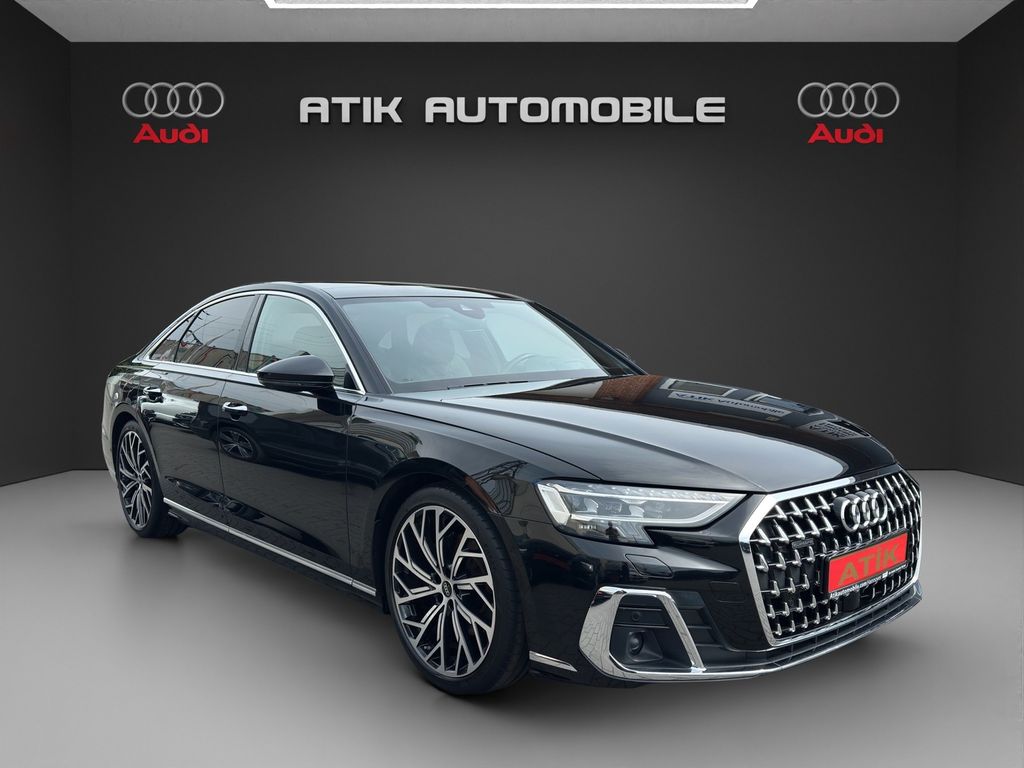 Bild des Angebotes Audi A8 50 TDI QUATTRO S LINE / MATRIX / PANO / B&O