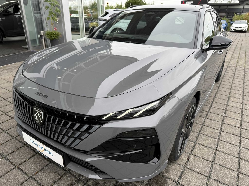 Peugeot 308 SW GT EXCLUSIVE *MASSAGE*PANO*AHK*FOCAL*