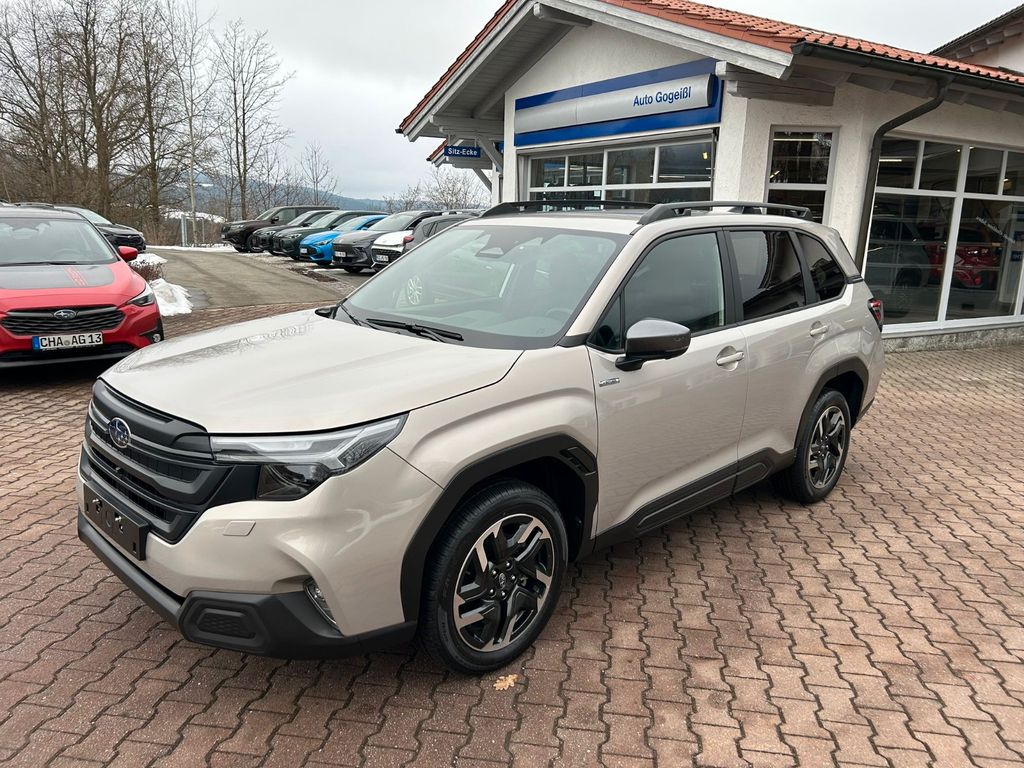 Bild des Angebotes Subaru Forester 2.0ie AWD Active, Hybrid