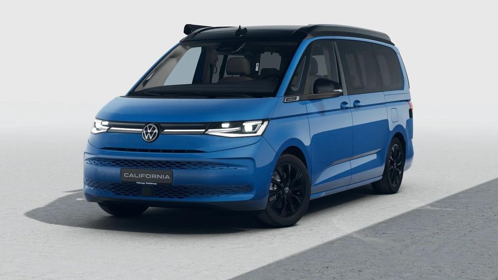 Bild des Angebotes Volkswagen T7 California Beach Camper eHybrid 4MOTION 1....