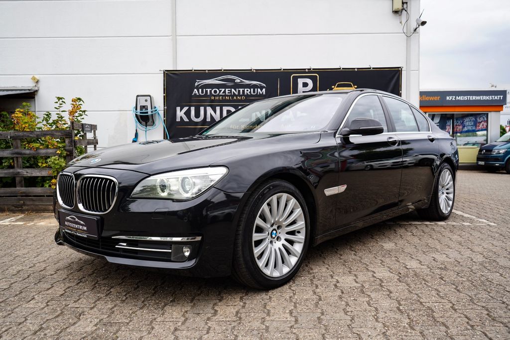 Bild des Angebotes BMW 730D Scheckheftgepflegt BMW, Softclose, Head-Up