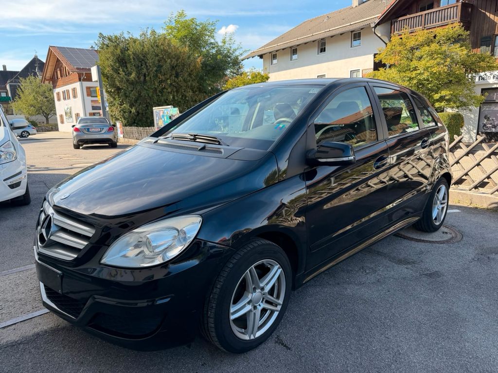 Bild des Angebotes Mercedes-Benz B 180 CDI TÜV 03/2027 Sparsam!