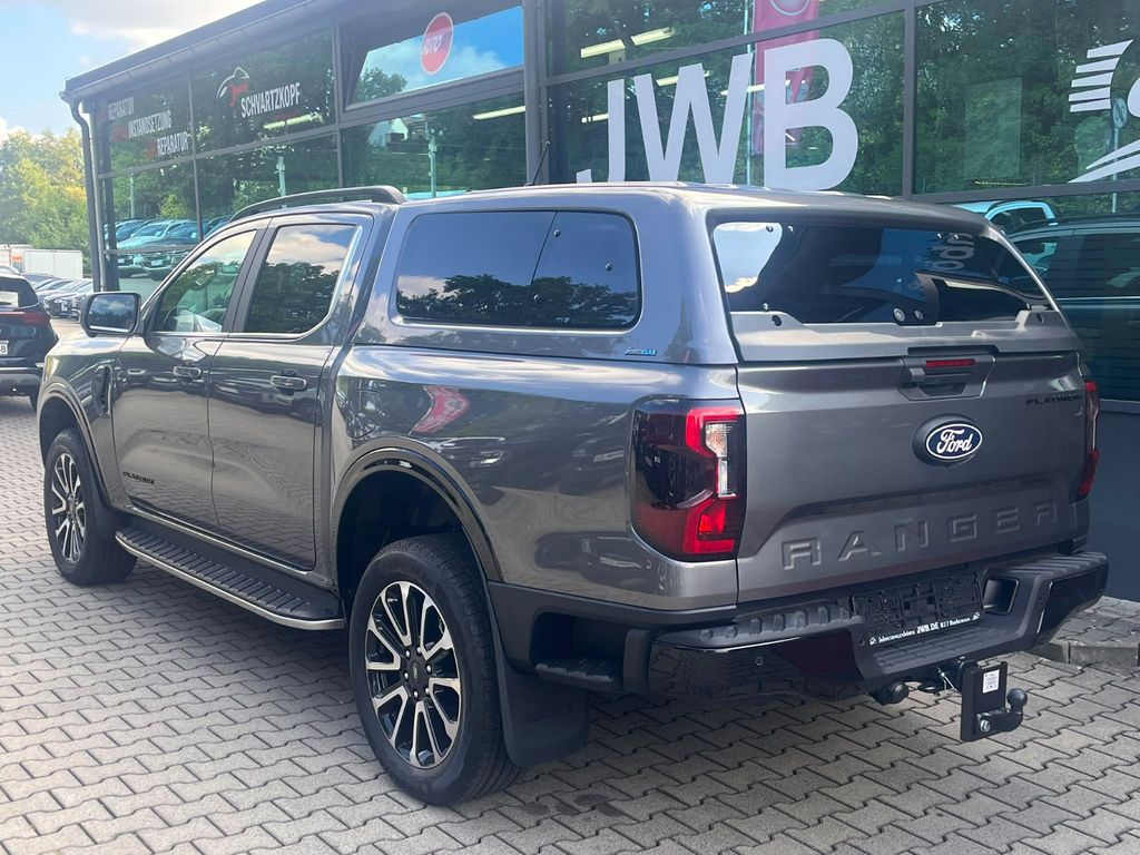 Bild des Angebotes Ford Platinum 3,0ld Modell27 AHK3,5t DIFF *HARDTOP*