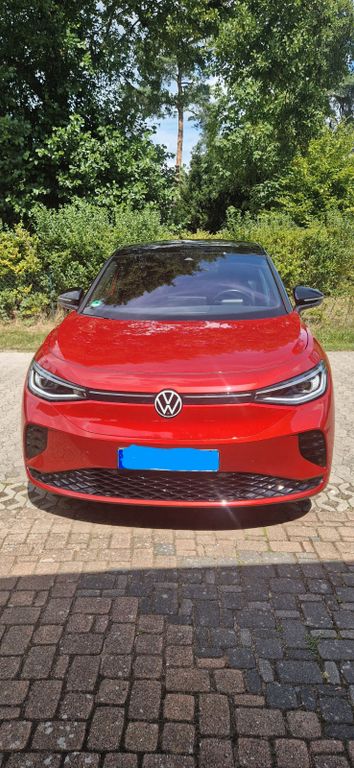Bild des Angebotes Volkswagen ID.5 77 kWh 4MOTION GTX mit Navi GTX