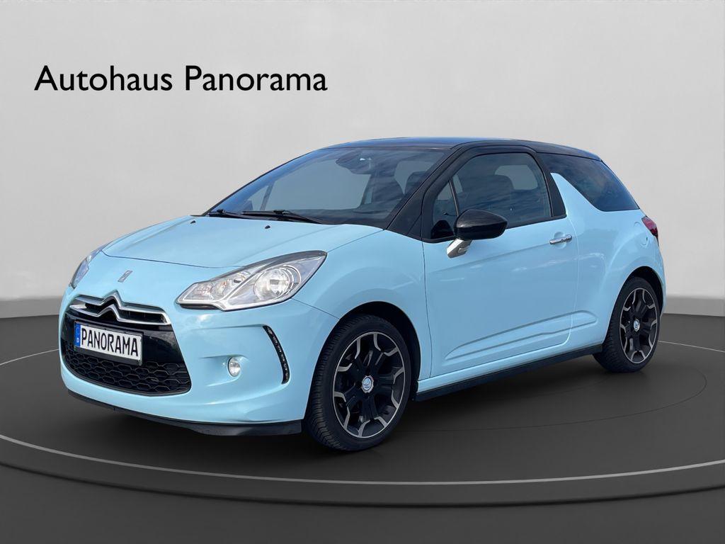 Bild des Angebotes Citroën DS3 SoChic/PDC/Klima/Tempomat/Cd-Player/El.Fhb