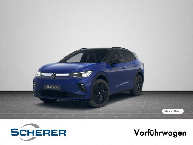 Bild des Angebotes Volkswagen ID.4 GTX, Sportpaket Plus, Wärmepumpe, AHK, Narv