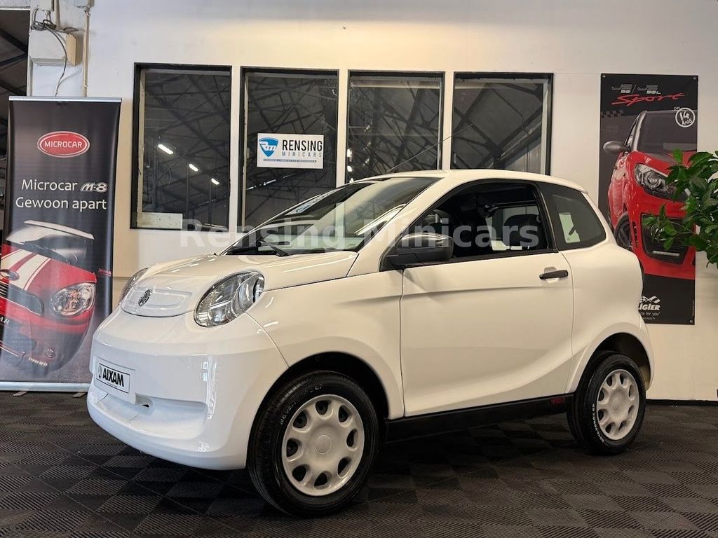 Bild des Angebotes Aixam GT Sport 8 PS Mopedauto Microcar 45 KM Kubota
