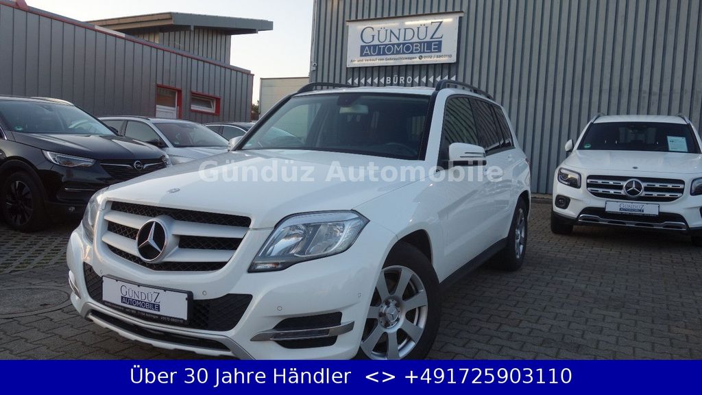 Bild des Angebotes Mercedes-Benz GLK 220 CDI 7G-TRONIC BlueEfficiency*TOP ZUSTAND