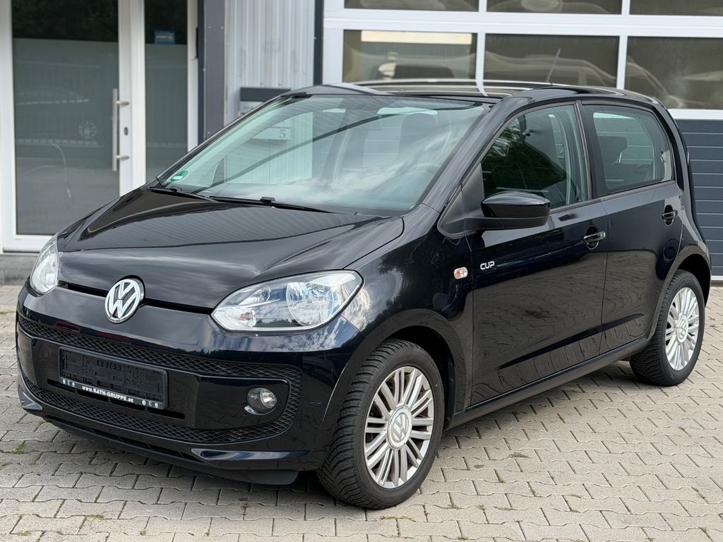 Bild des Angebotes Volkswagen up! CUP Automatik * Navi * Klima * SHZ * S-Heft