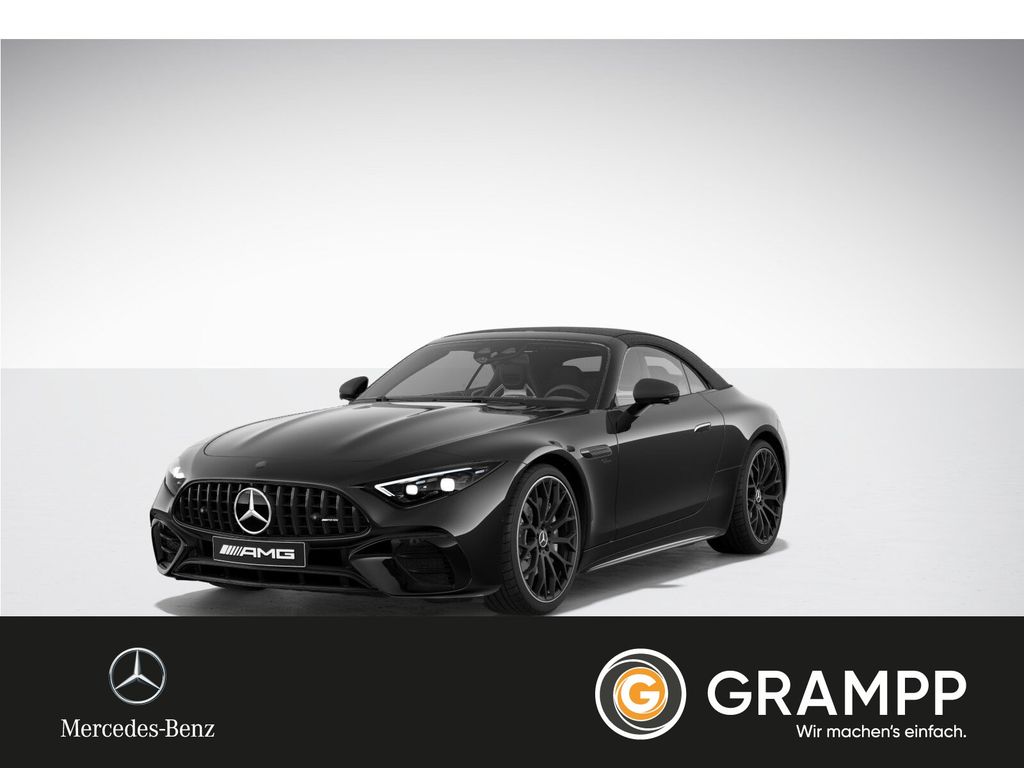 Bild des Angebotes Mercedes-Benz SL 43 AMG Premium-Plus/Perf.-Sitze/HUD/Fahrassi