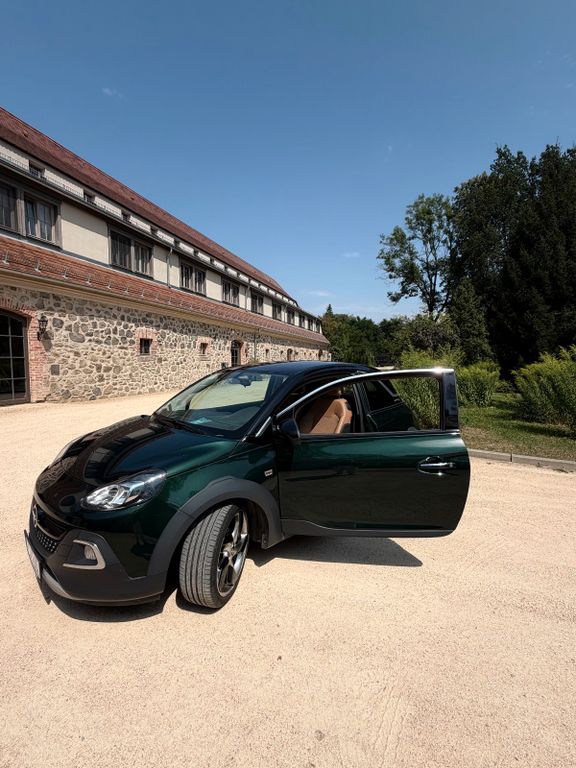 Bild des Angebotes Opel Adam ROCKS 120 Jahre 1.4 74kW ROCKS 120 Jahre