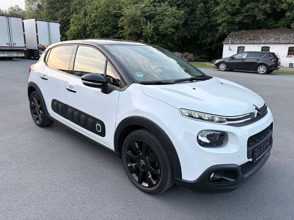 Bild des Angebotes Citroën C3 BlueHDi 100 Stop&Start SHINE Panorama