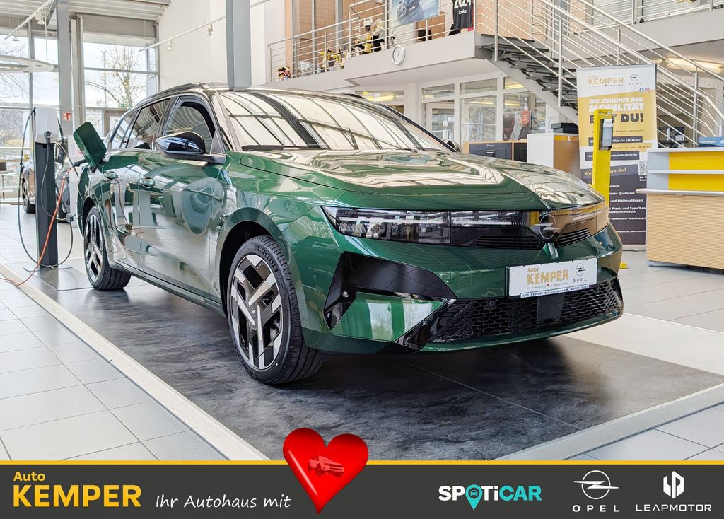 Bild des Angebotes Opel Astra ST Electric Ultimate *AHK*HUD*Facelift*