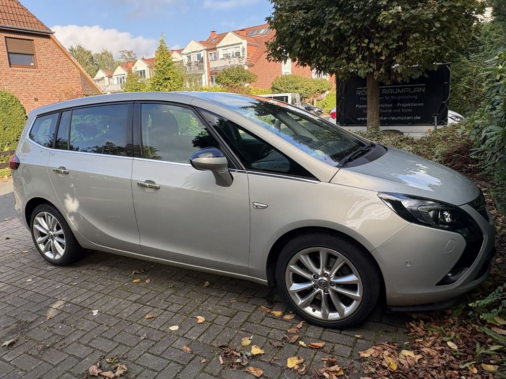 Bild des Angebotes Opel Zafira Tourer 2.0 CDTI 165PS Autom 7-Sitzer