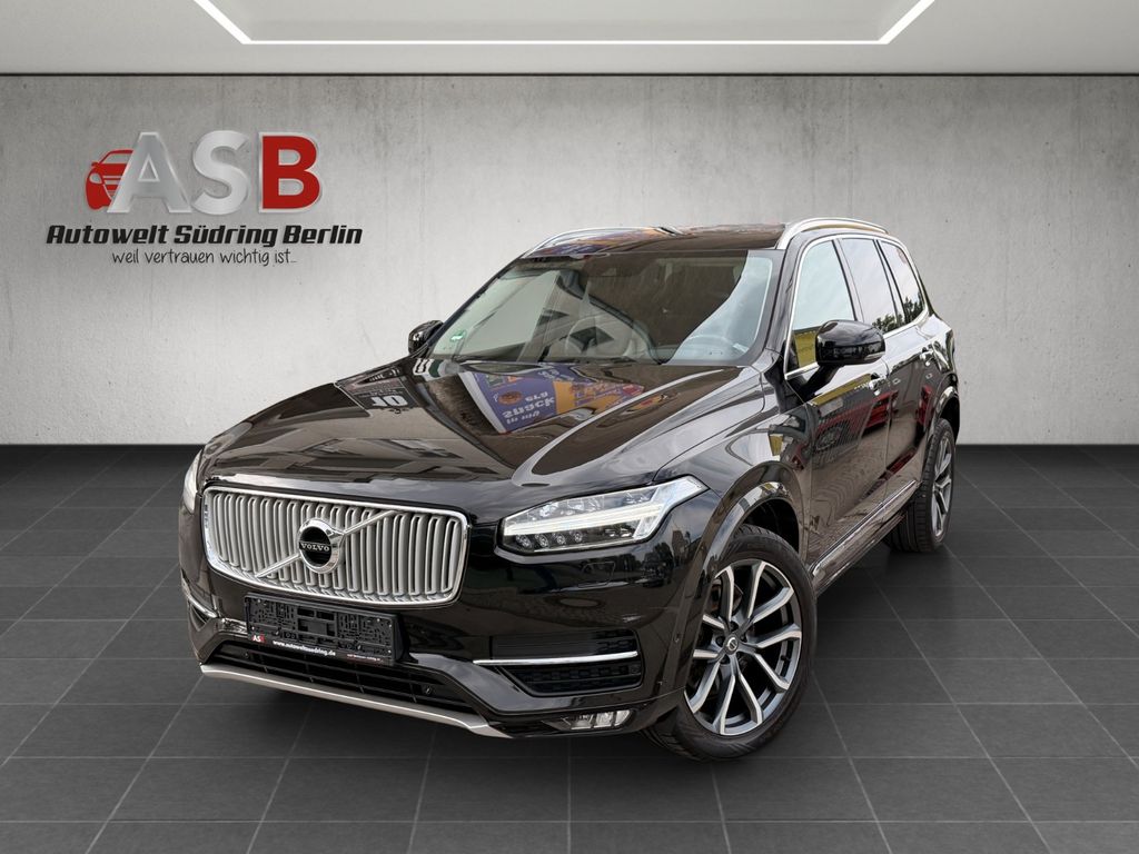 Bild des Angebotes Volvo XC90 Inscription AWD 7-Sitzer*HUD*ACC*Panorama*