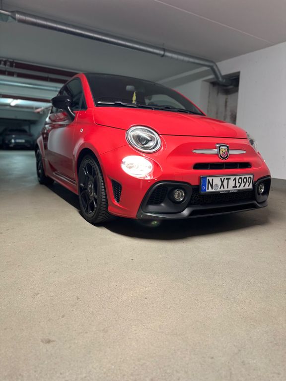Bild des Angebotes Abarth 595C 1.4 T-Jet 16V 595C Pista Pista