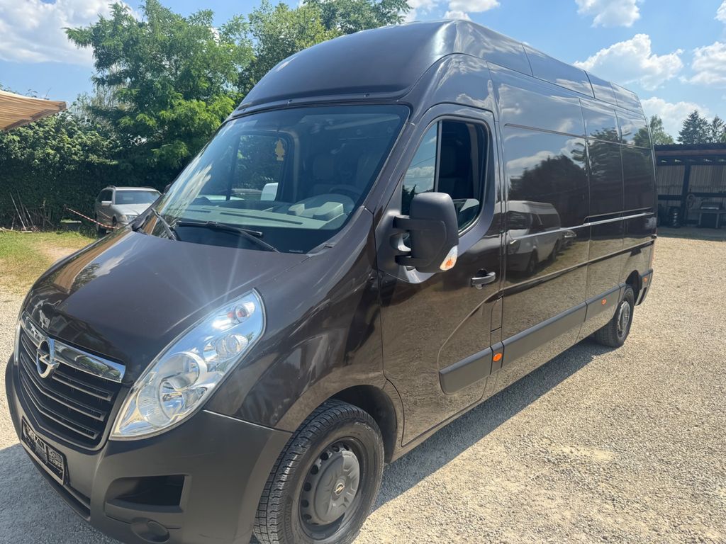 Bild des Angebotes Opel Movano B Kasten L3H3 Lang und Hoch