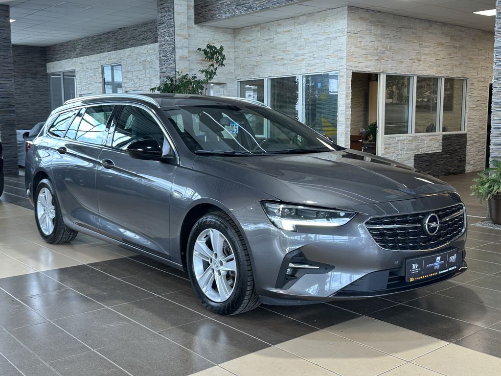 Bild des Angebotes Opel Insignia Elegance Teil-Leder RCam Memory Massage