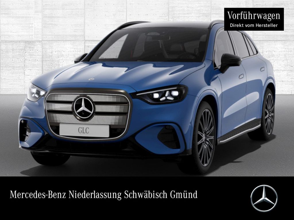 Bild des Angebotes Mercedes-Benz GLC 400 4M AMG Airmat Burmester Distr. Sitzklima
