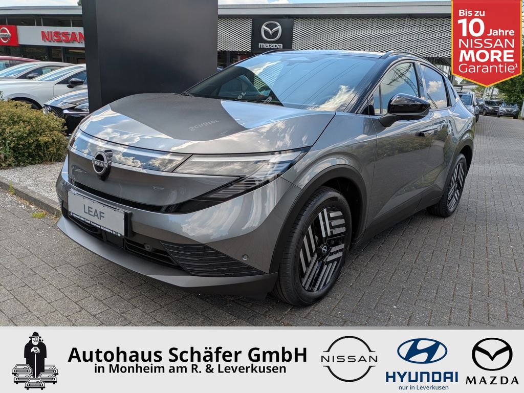 Bild des Angebotes Nissan Leaf (2026) ADVANCE 75kWh V2L 2-Farben HUD Panor