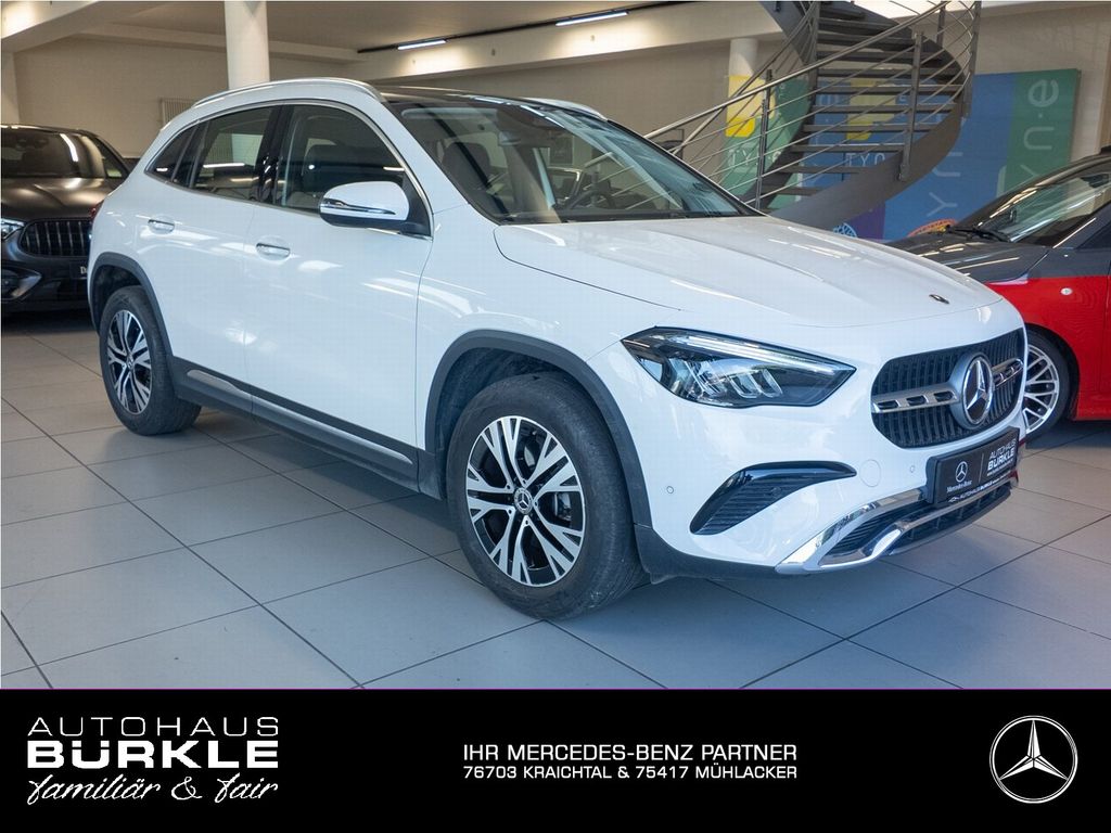 Bild des Angebotes Mercedes-Benz GLA 180 Progressive Adv+,LED,Kam,Easyp,Pano,Ambi
