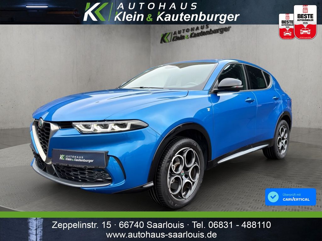 Bild des Angebotes Alfa Romeo Tonale 1.3 Plug-In-Hybrid Ti +LED+KAMERA+CARPLAY